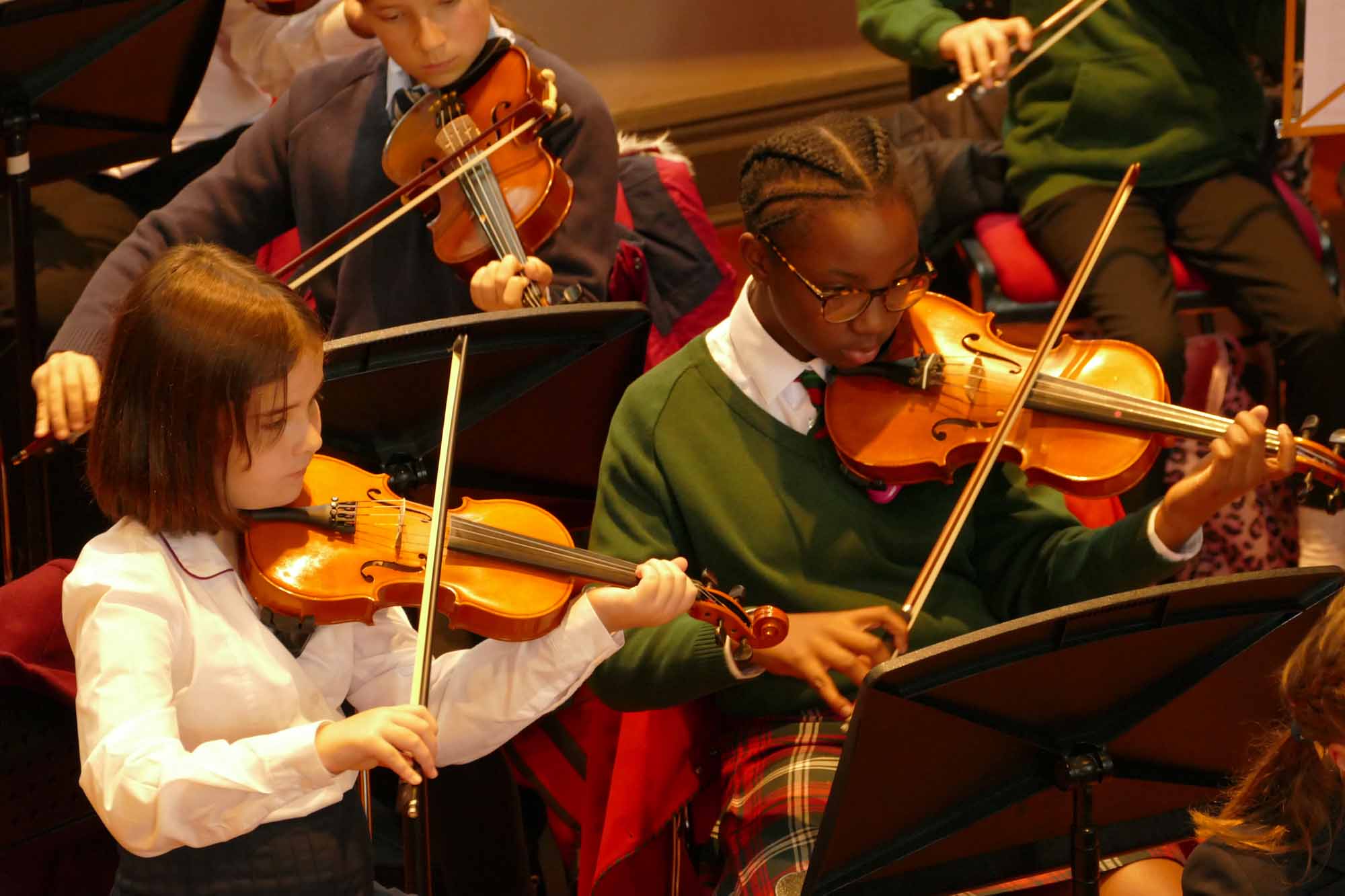 ESO Middle Schools' Orchestral Day - 30 September 2022